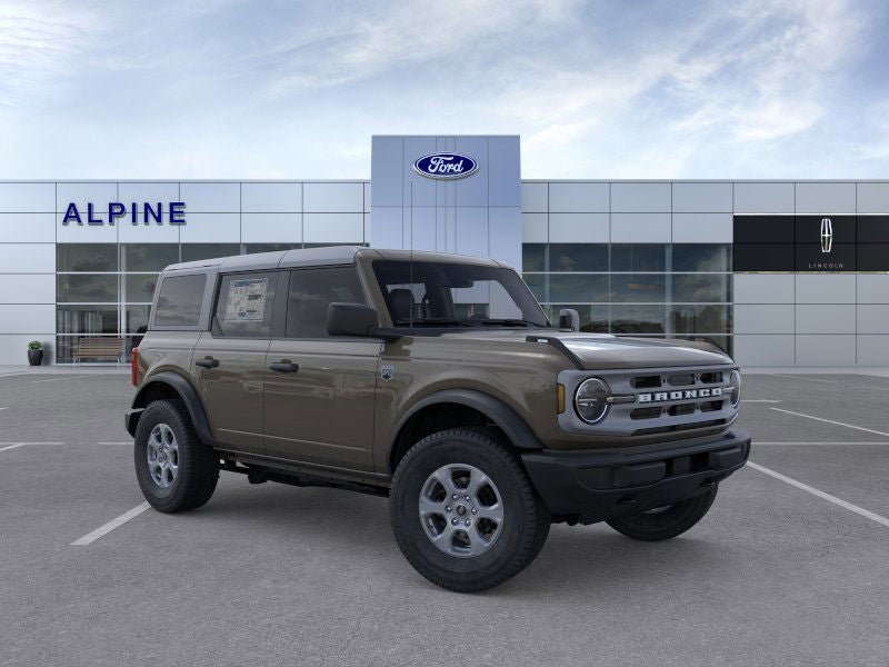 New 2025 Ford Bronco Big Bend AWD/4WD image 7