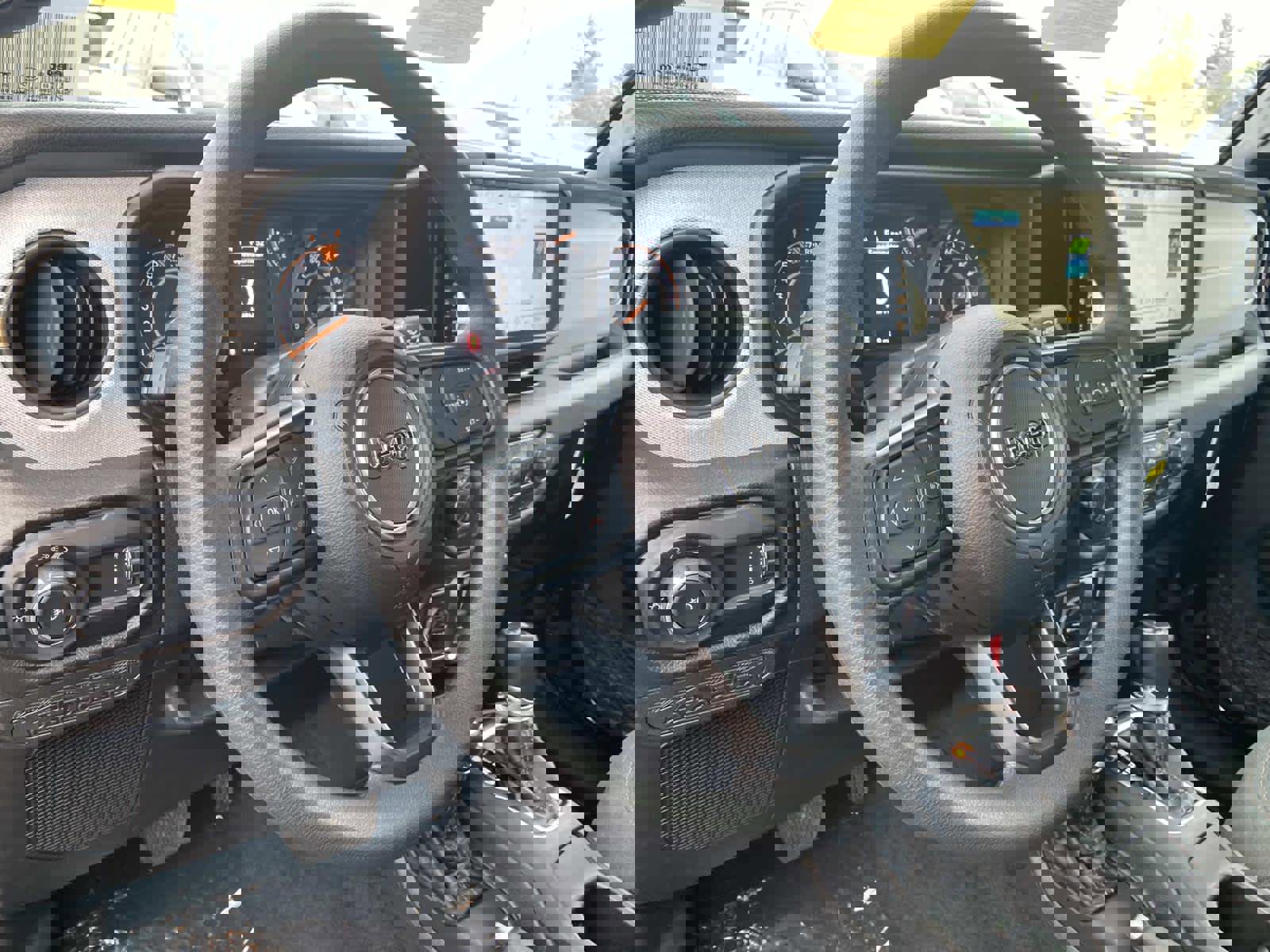 New 2026 Jeep Wrangler Sport image 8