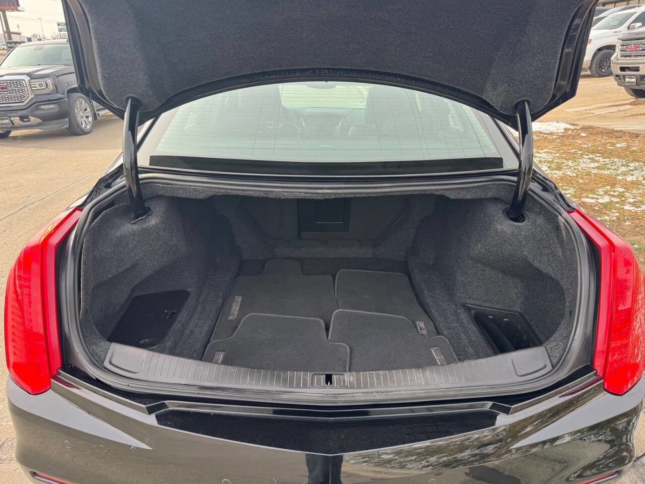 Used 2016 Cadillac CTS Luxury image 10