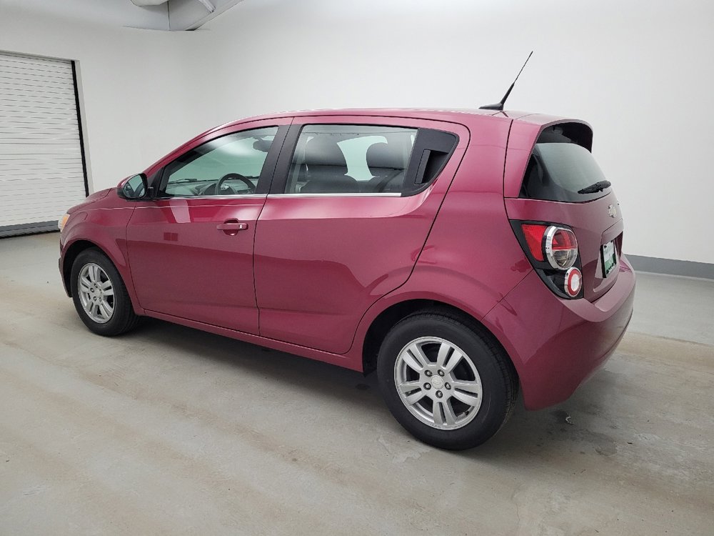 Used 2014 Chevrolet Sonic LT w/ LT Promotional Package image 3