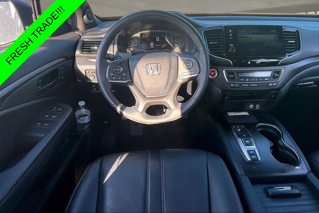 Certified 2023 Honda Passport TrailSport image 8