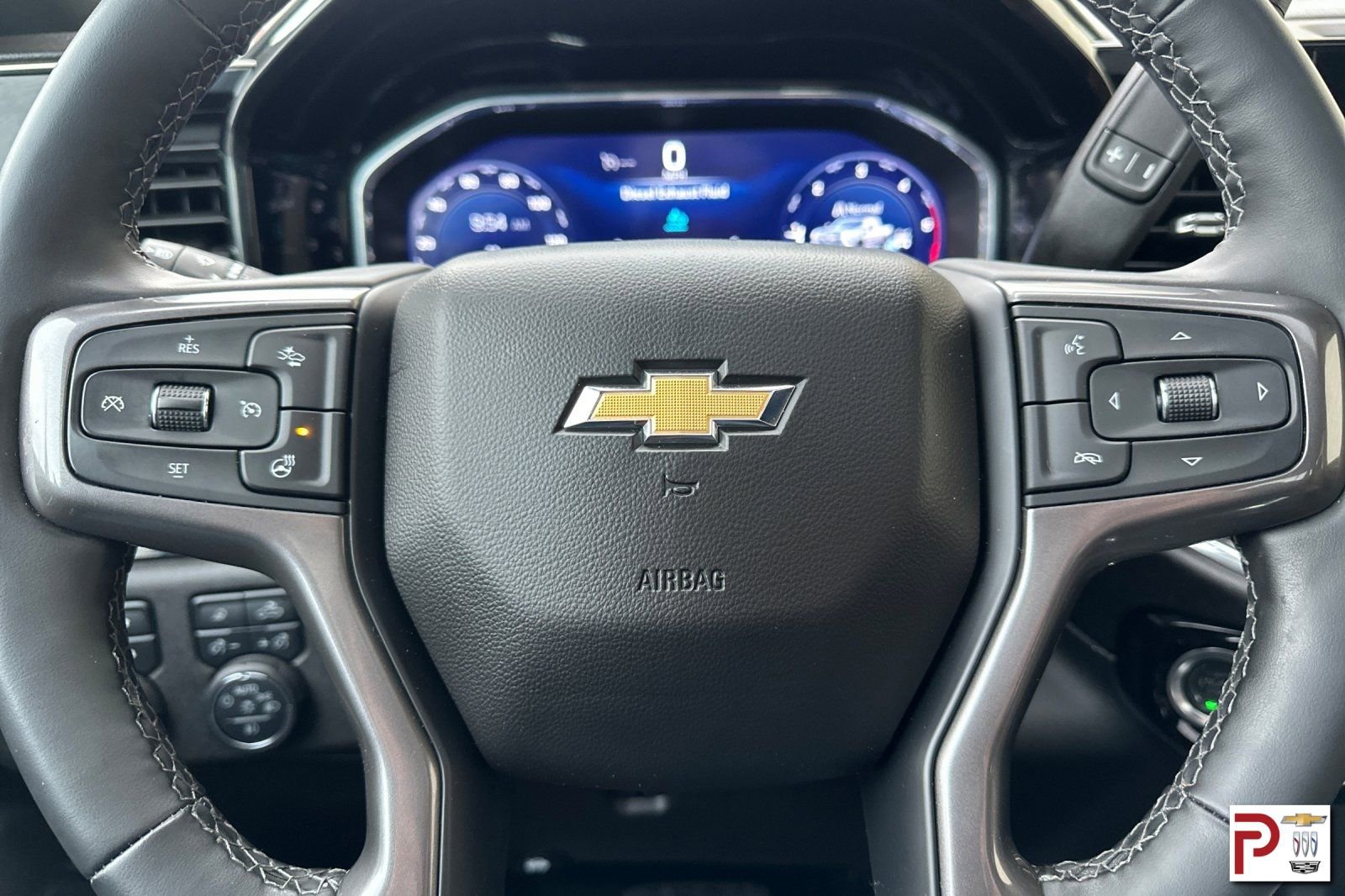 Certified 2025 Chevrolet Silverado 3500 High Country w/ Technology Package image 26