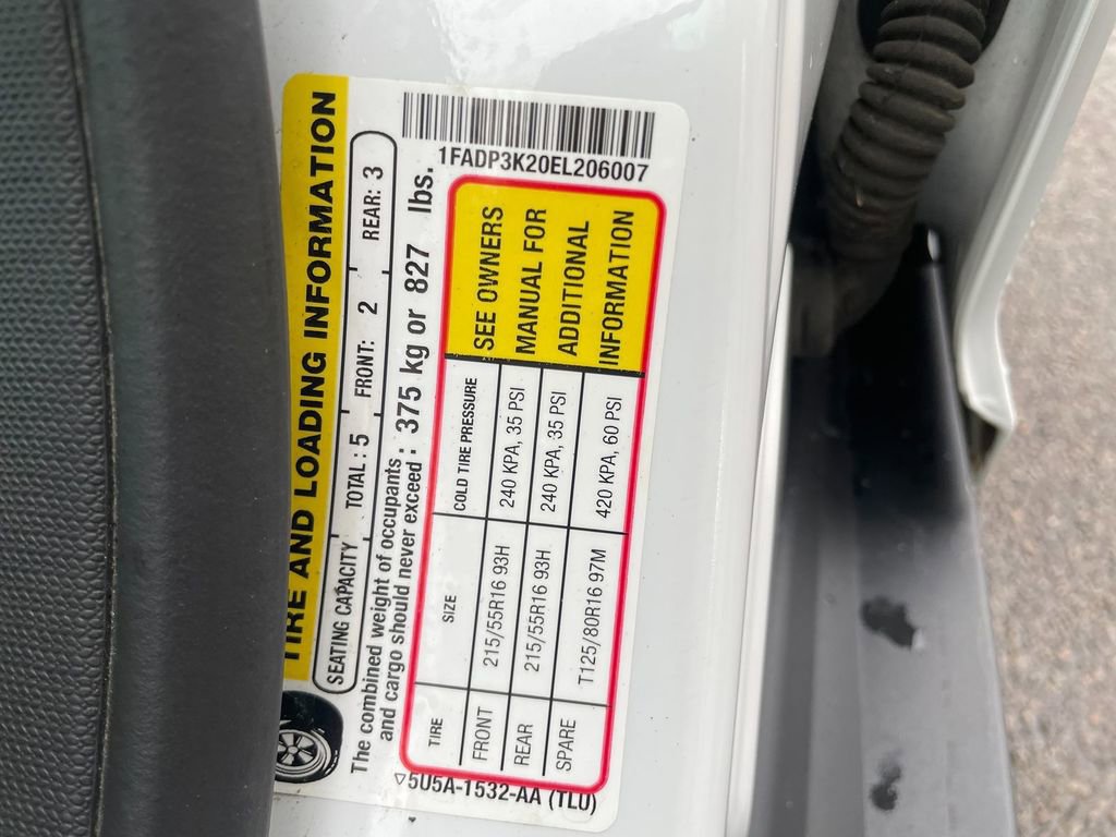 Used 2014 Ford Focus SE FWD image 30