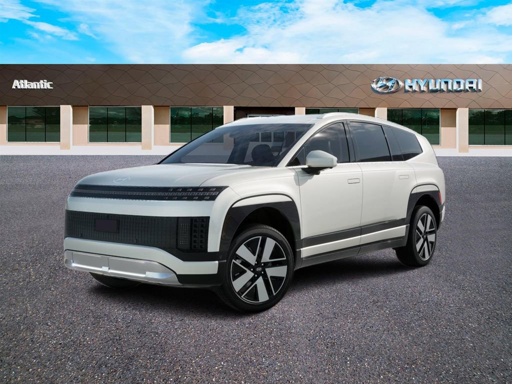 New 2026 Hyundai Ioniq 9 SEL image 1