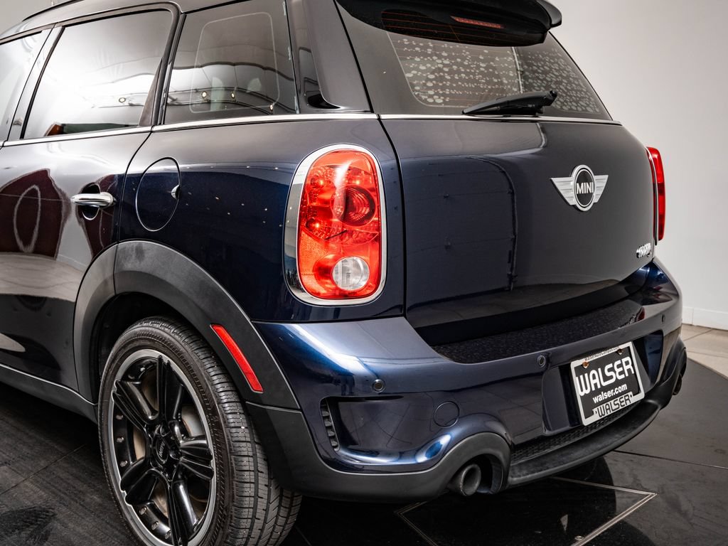 Used 2012 MINI Cooper Countryman S AWD/4WD image 18