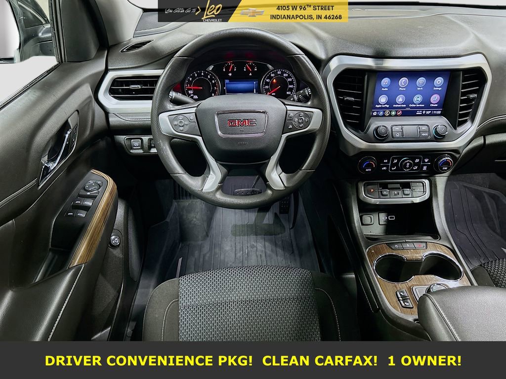Used 2023 GMC Acadia SLE w/ Driver Convenience Package image 20