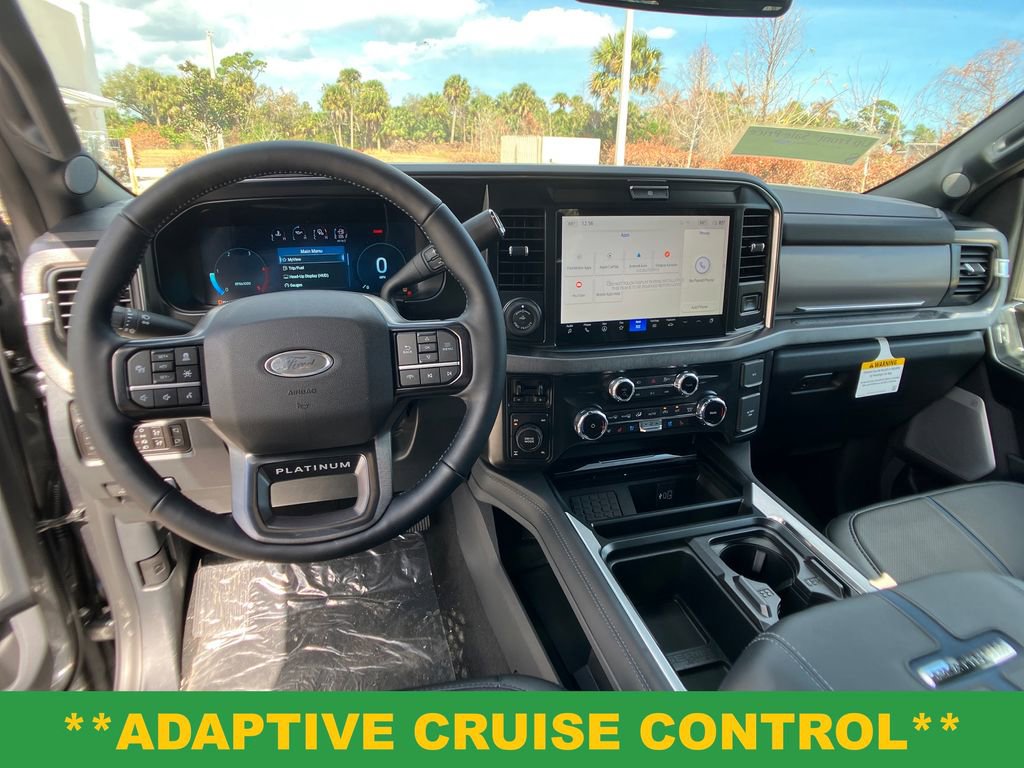 New 2026 Ford F350 Platinum AWD/4WD image 7