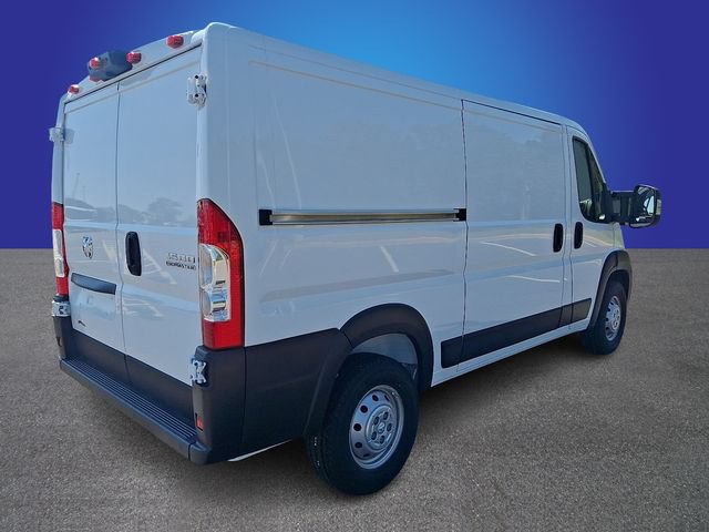 New 2023 RAM ProMaster 1500 w/ Safety Group FWD image 4