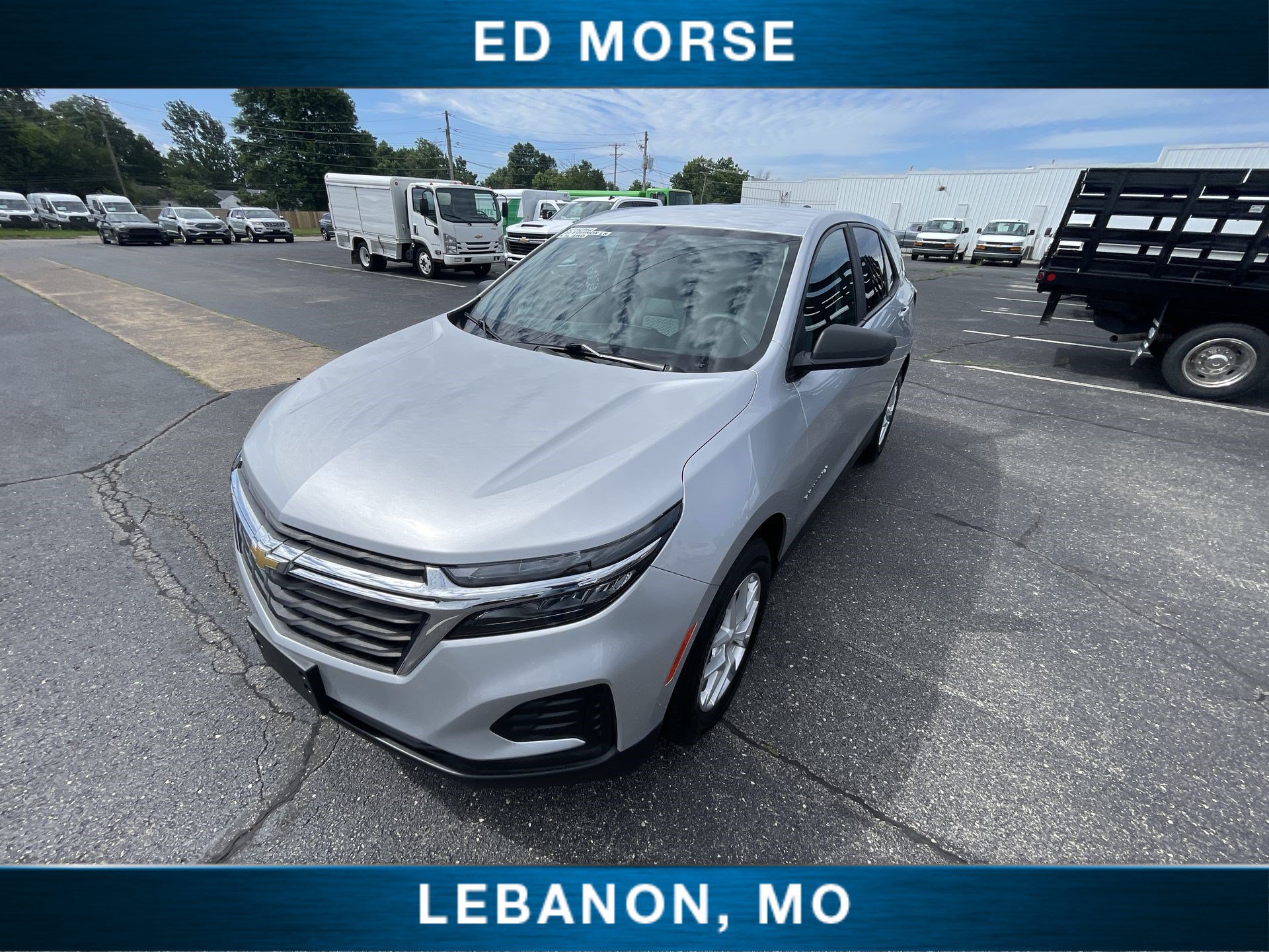 Certified 2022 Chevrolet Equinox LS w/ LS Convenience Package AWD/4WD image 19