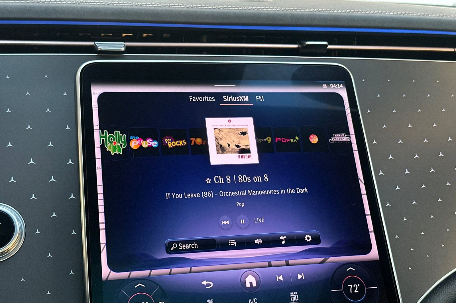 Certified 2023 Mercedes-Benz EQE 350+ 350+ Sedan image 34