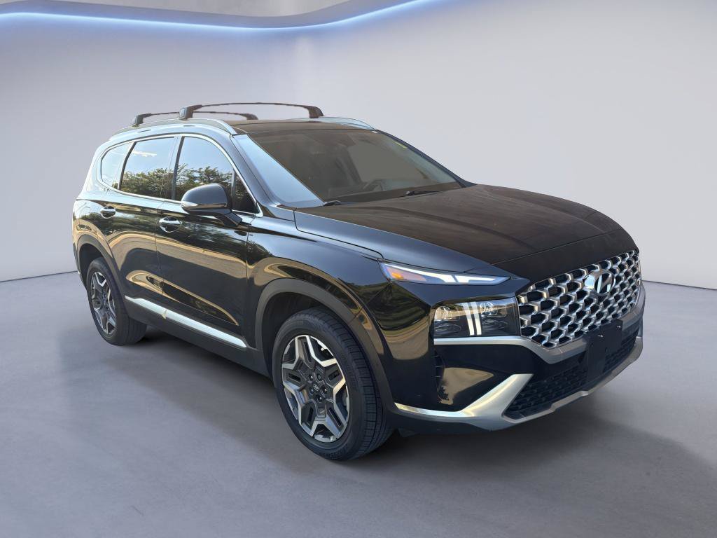 Used 2023 Hyundai Santa Fe Limited AWD/4WD image 7