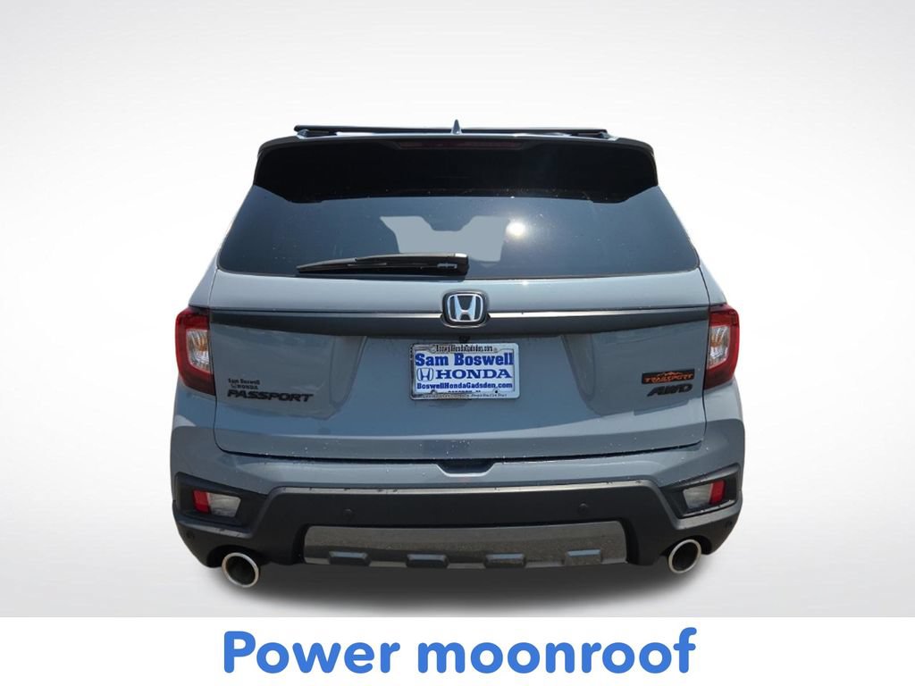 Used 2023 Honda Passport TrailSport image 6