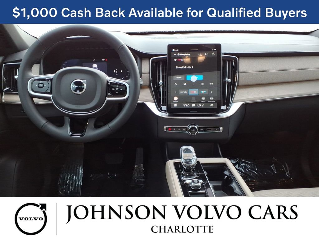 New 2026 Volvo XC90 B6 Ultra w/ Protection Package Premier image 8
