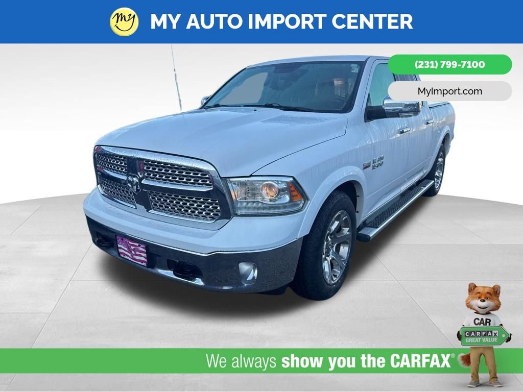 Used 2015 RAM 1500 Laramie w/ Convenience Group image 3