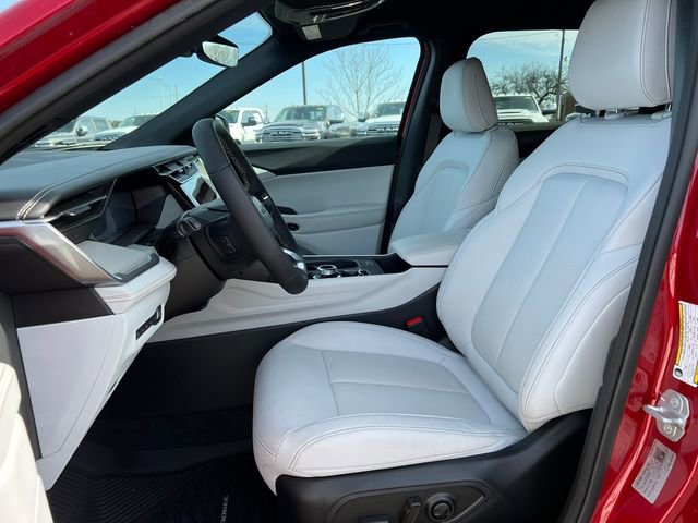 New 2026 Jeep Cherokee Limited image 4