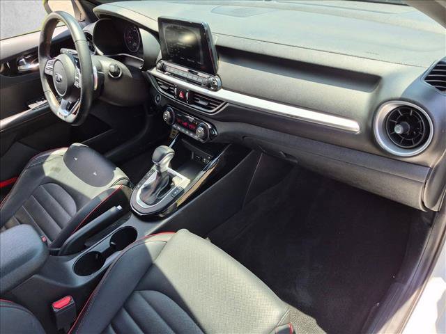 Used 2020 Kia Forte GT w/ GT2 Package FWD image 20