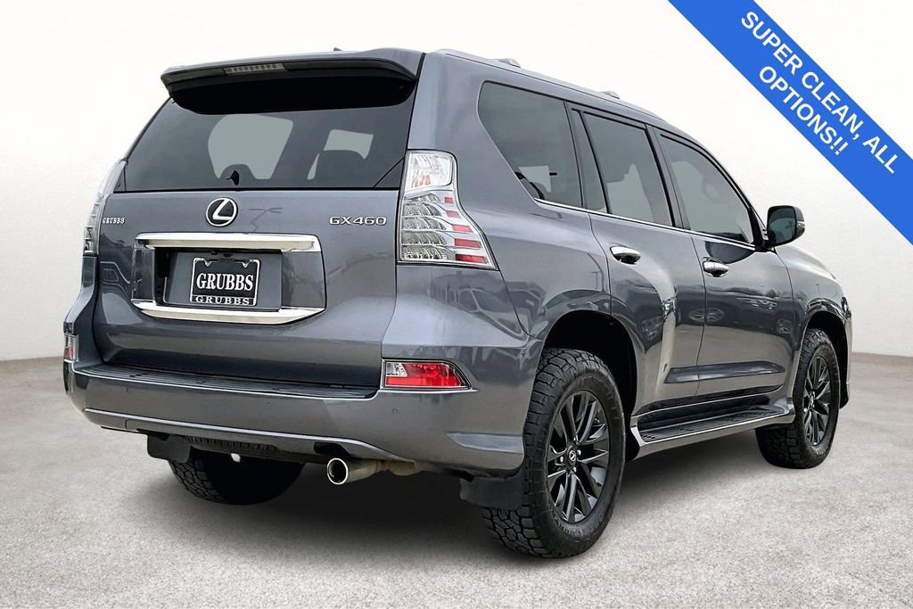Used 2023 Lexus GX 460 Premium w/ Premium Plus Package image 2