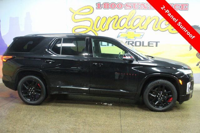 Used 2023 Chevrolet Traverse Premier image 1