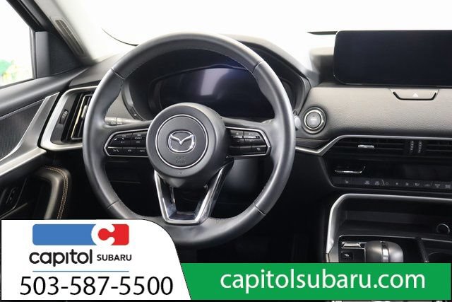 Used 2024 MAZDA CX-90 Plug-In Hybrid w/ Preferred AWD/4WD image 17