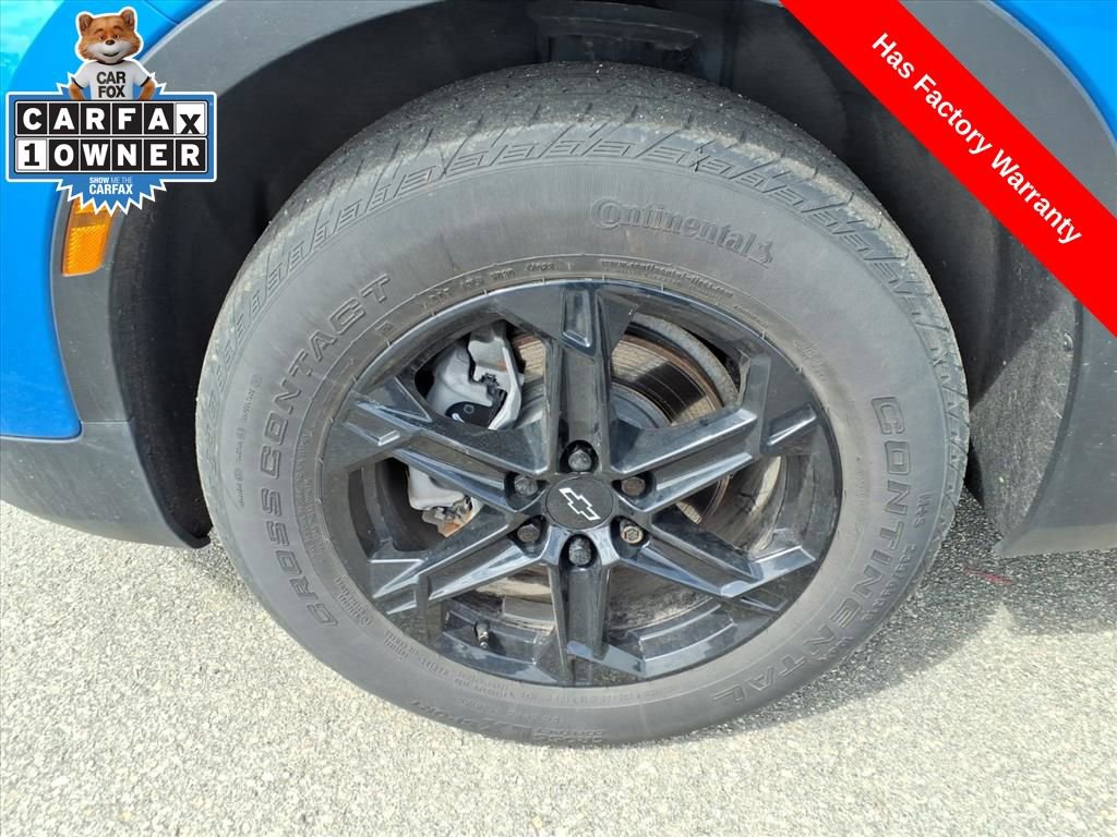 Used 2024 Chevrolet Blazer LT w/ Convenience Package image 10
