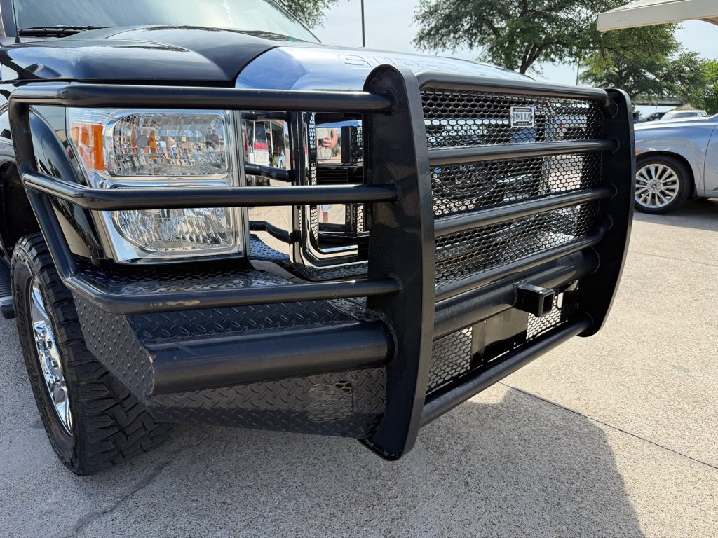 Used 2012 Ford F350 Lariat w/ Lariat Ultimate Pkg AWD/4WD image 13