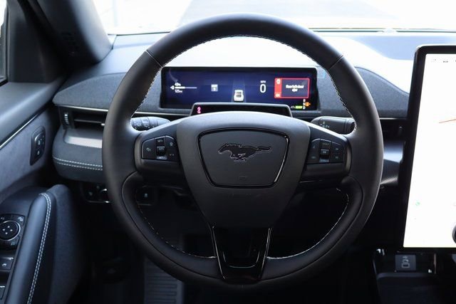 New 2025 Ford Mustang Mach-E GT w/ Interior Protection Package AWD/4WD image 27