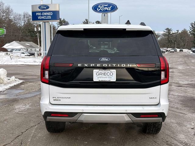 Used 2025 Ford Expedition Max Platinum image 4