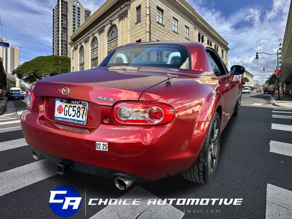 Used 2014 MAZDA MX-5 Miata Grand Touring image 8