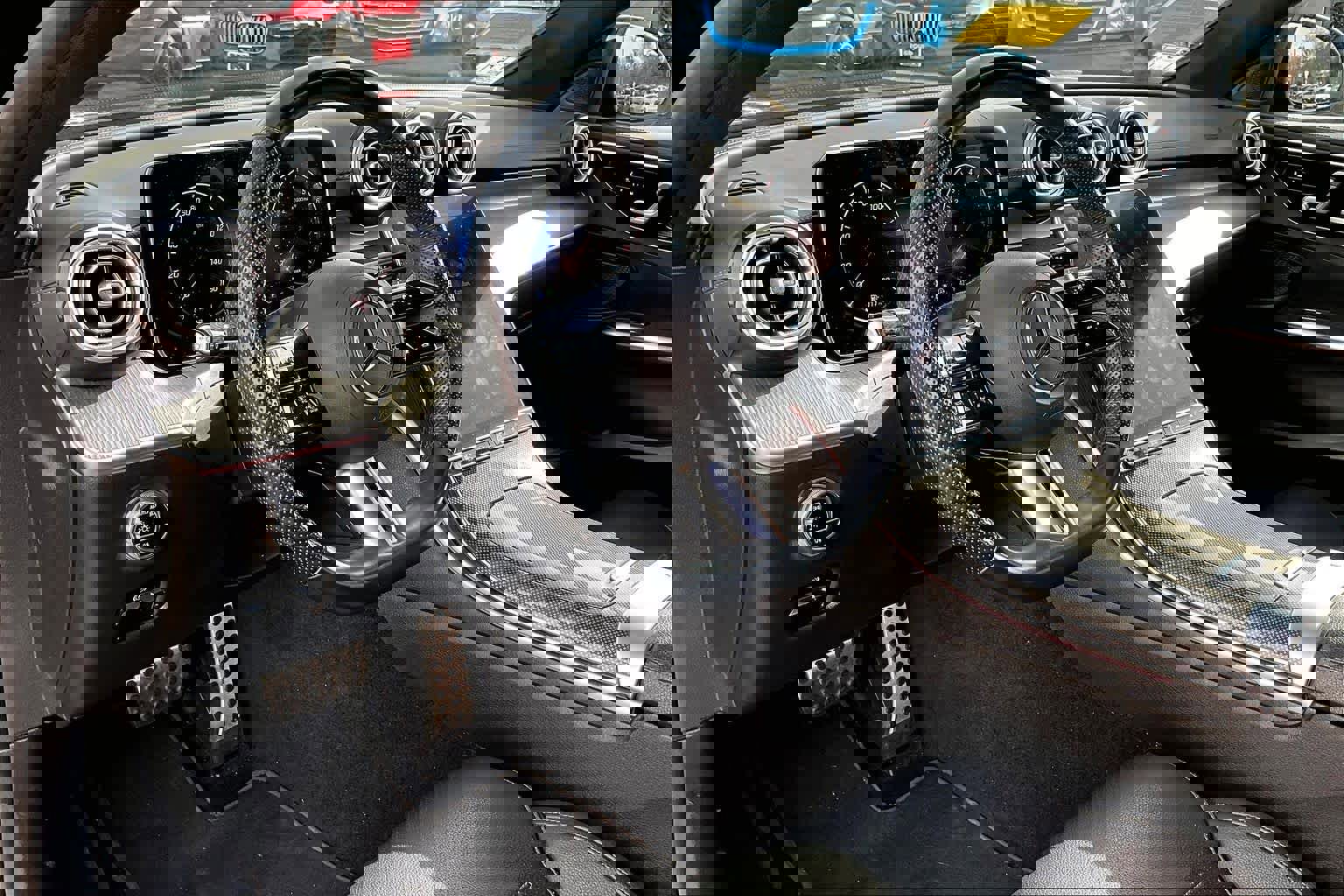 Used 2023 Mercedes-Benz C 300 4MATIC Sedan image 17