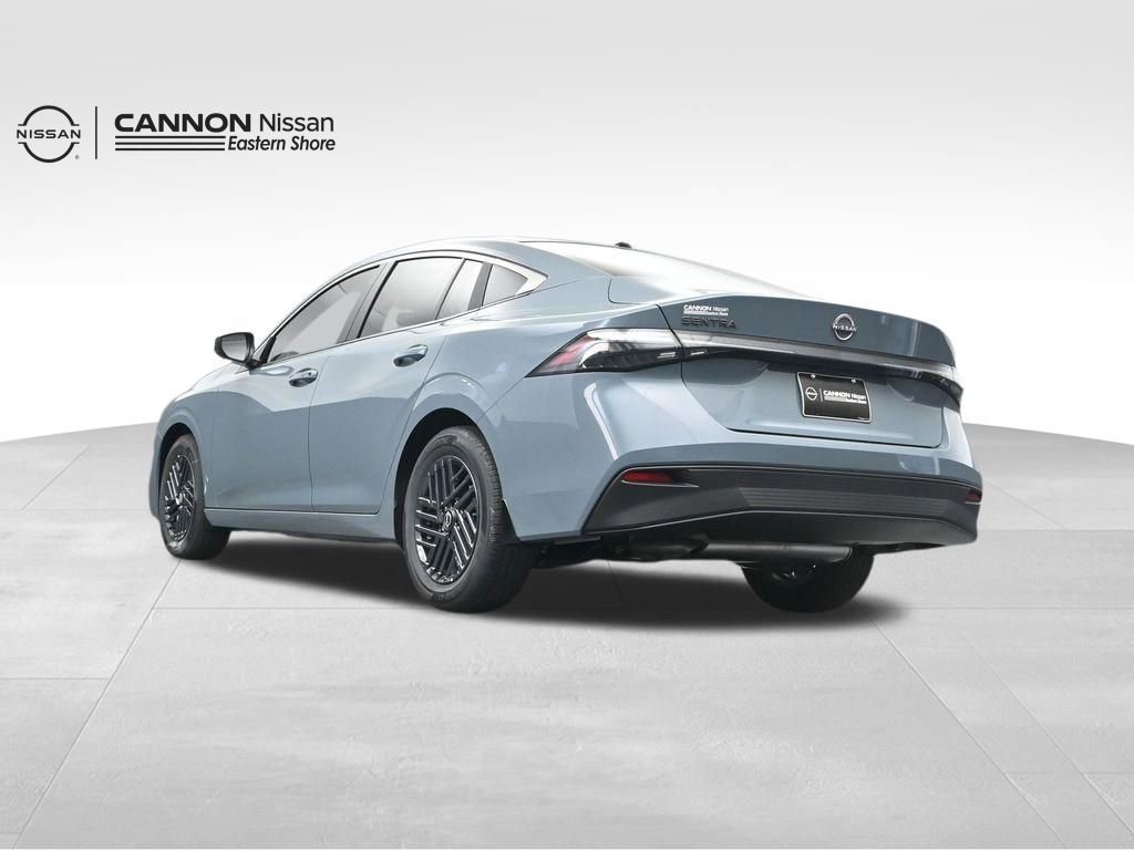 New 2026 Nissan Sentra SV image 24