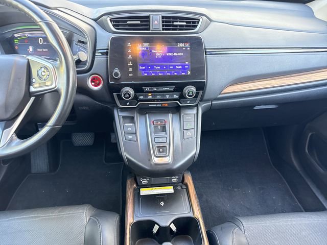 Used 2021 Honda CR-V Touring image 12