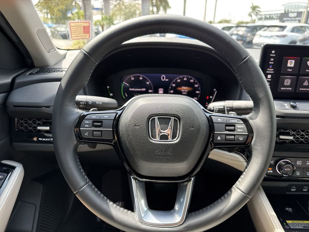 Certified 2024 Honda Accord Touring image 44