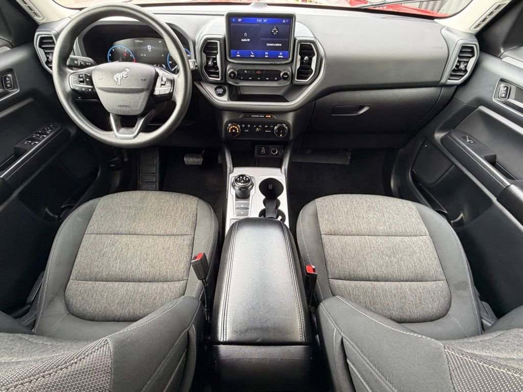 Used 2024 Ford Bronco Sport Big Bend image 13