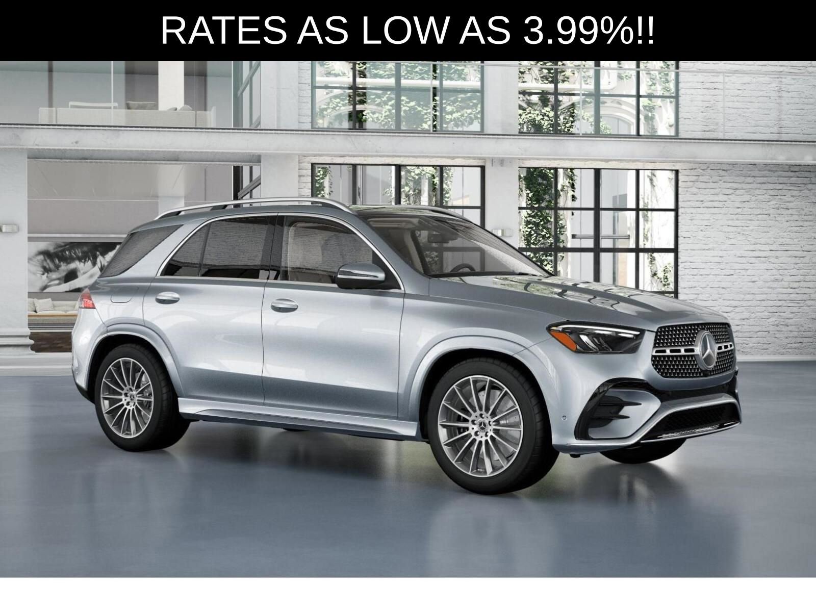 New 2026 Mercedes-Benz GLE 450 4MATIC image 14