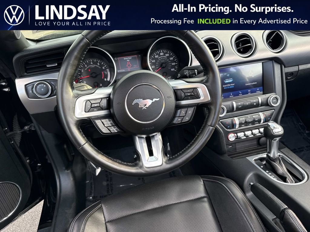 Used 2023 Ford Mustang Premium RWD image 13