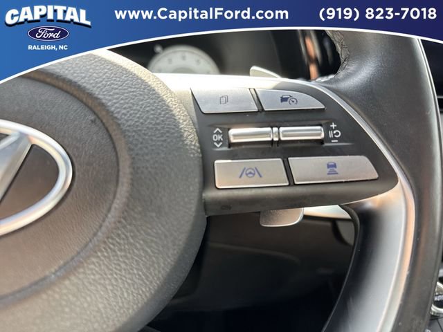Used 2024 Hyundai Palisade Calligraphy image 28