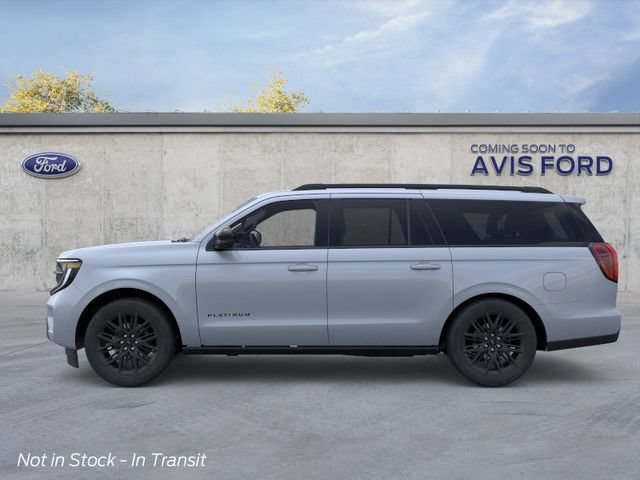 New 2026 Ford Expedition Max Platinum w/ Stealth Appearance Package AWD/4WD image 3