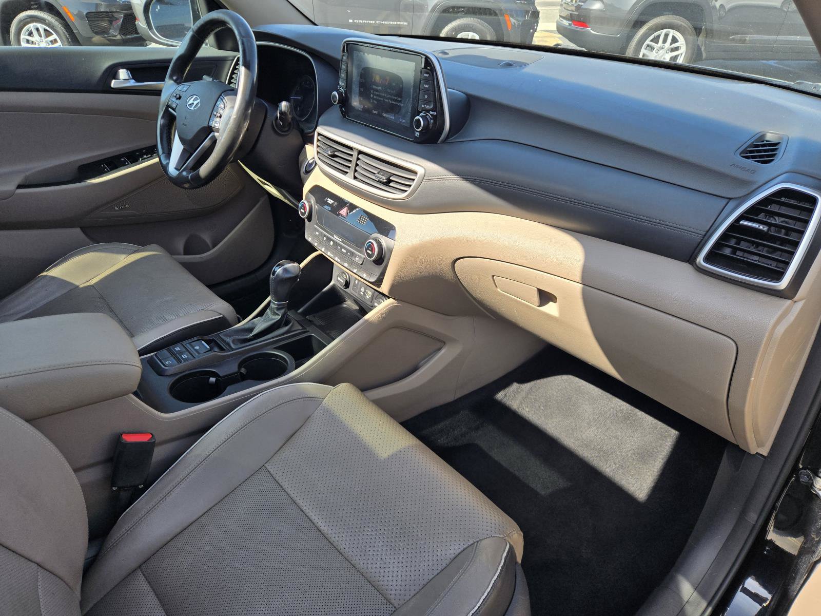 Used 2019 Hyundai Tucson Ultimate FWD image 28