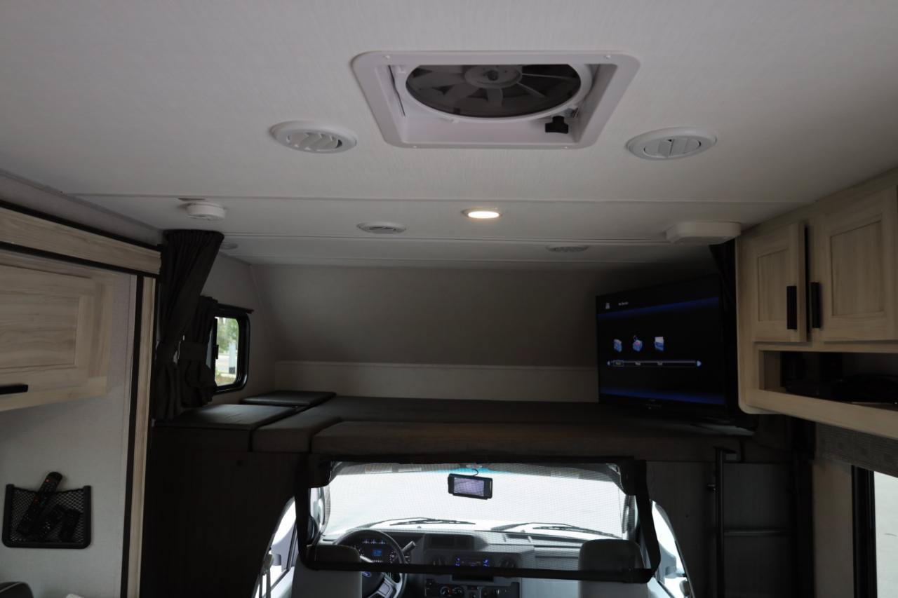 Used 2022 Ford E-450 and Econoline 450 Super Duty w/ Motorhome Prep Package RWD image 48