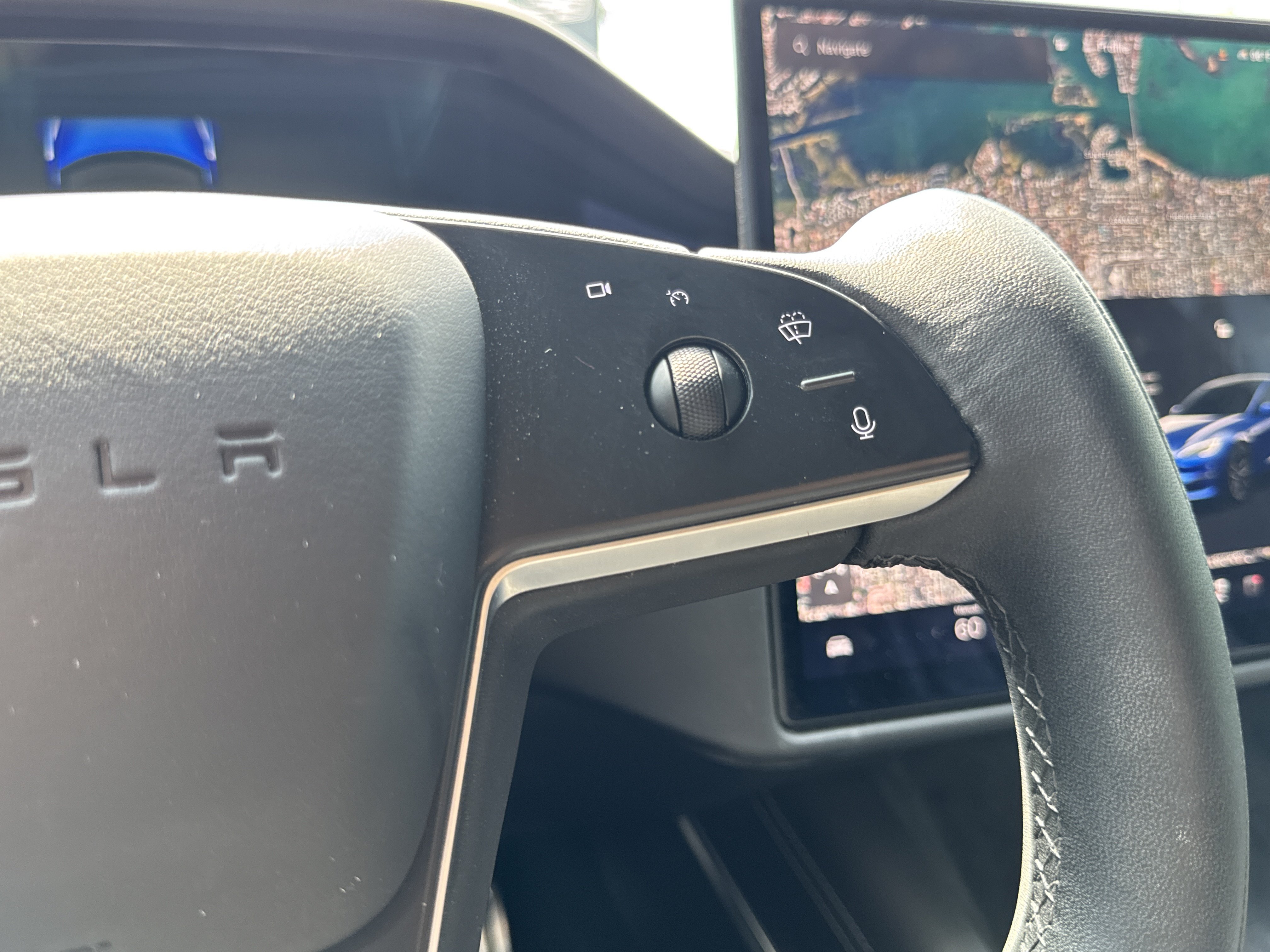 Used 2021 Tesla Model S Plaid AWD/4WD image 31