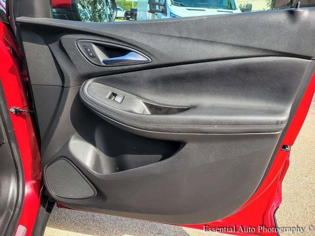 Used 2021 Buick Encore GX Select image 23