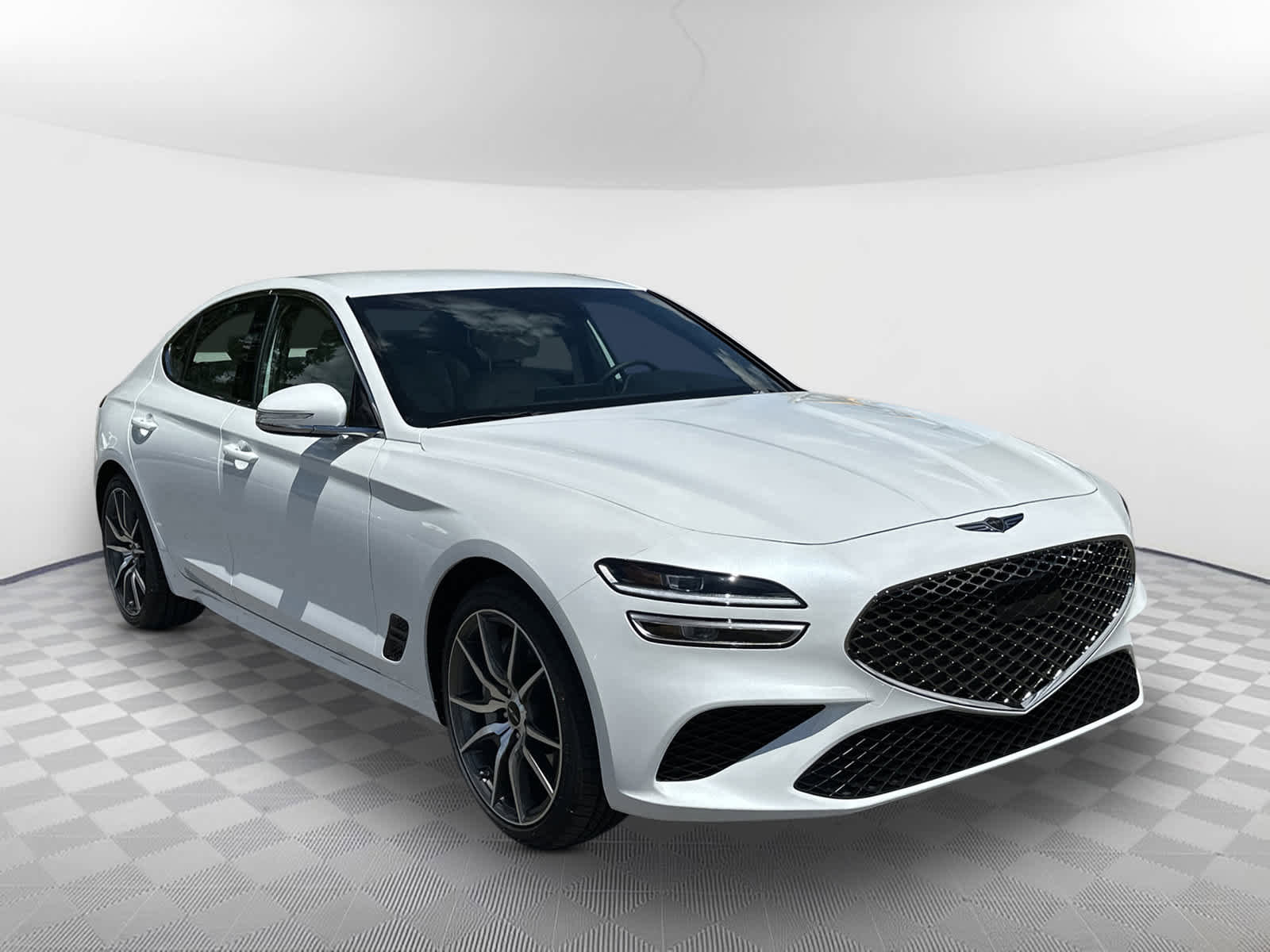 New 2026 Genesis G70 2.5T RWD image 2