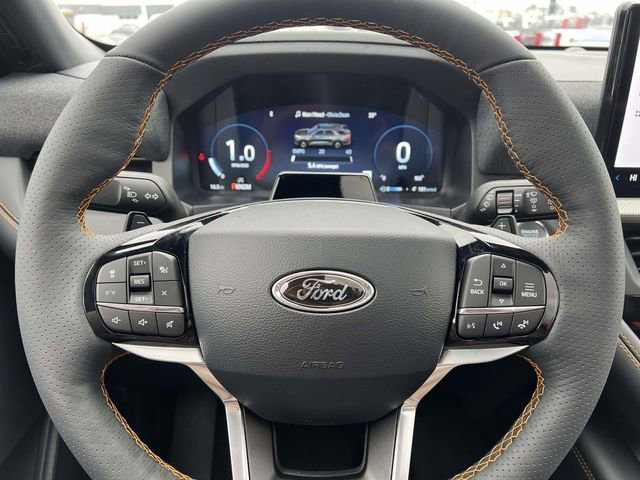 New 2026 Ford Explorer Tremor w/ Tremor Ultimate Package AWD/4WD image 15