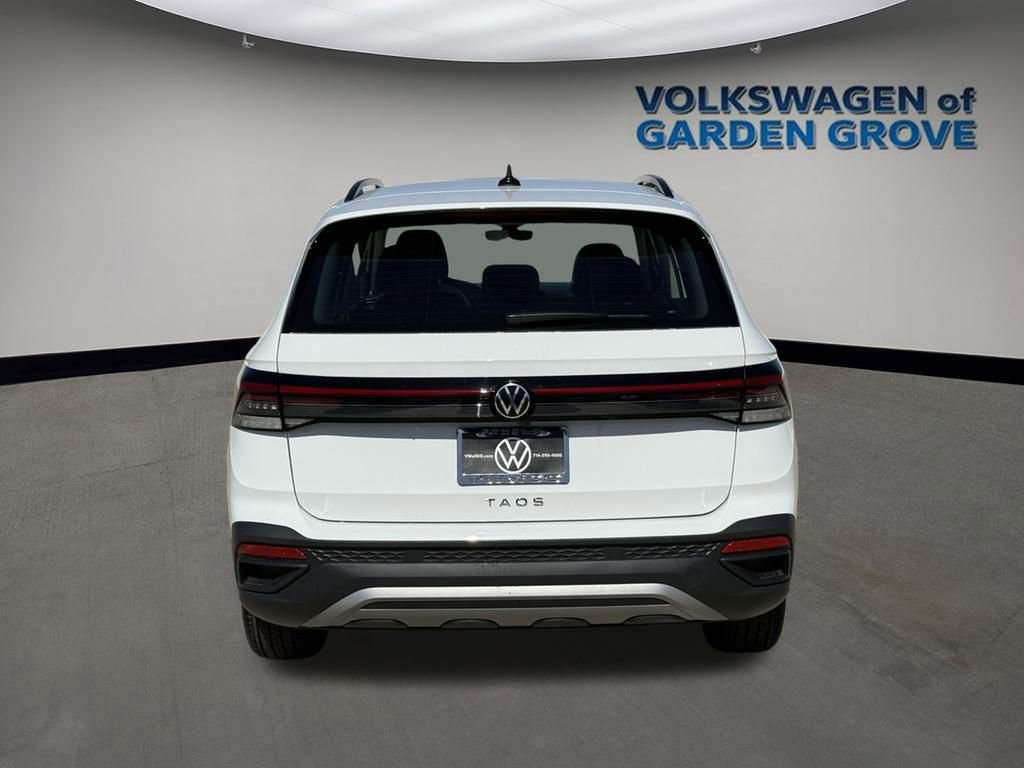 New 2026 Volkswagen Taos S image 6
