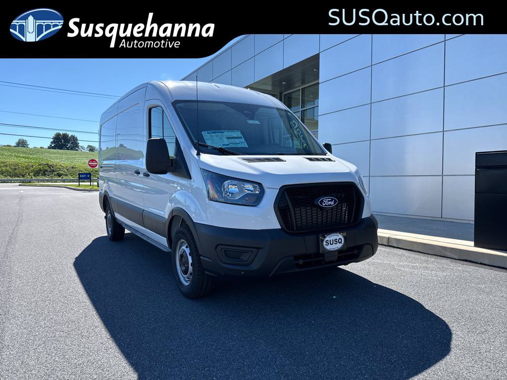 New 2026 Ford Transit 150 148 Medium Roof