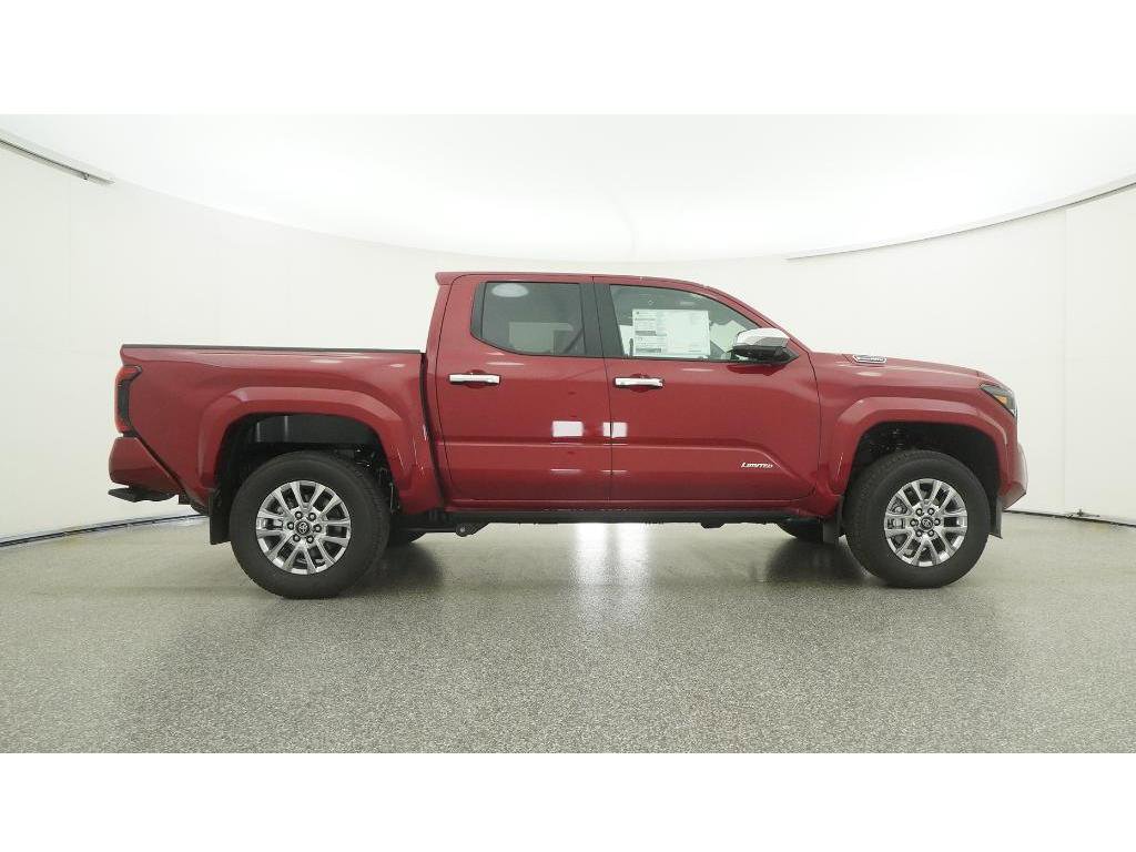 New 2026 Toyota Tacoma Limited image 27