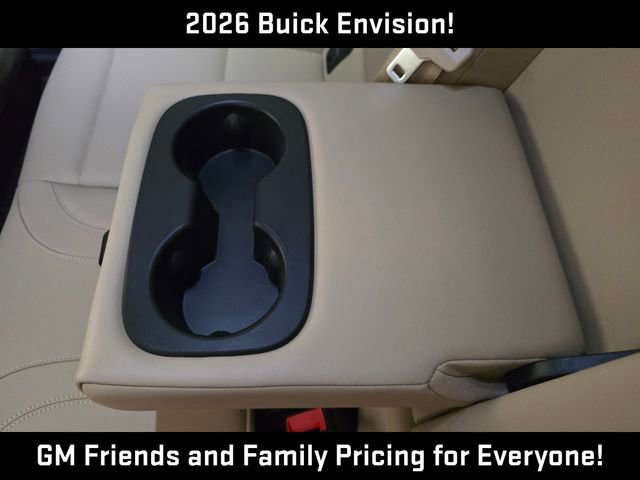 New 2026 Buick Envision Preferred image 31