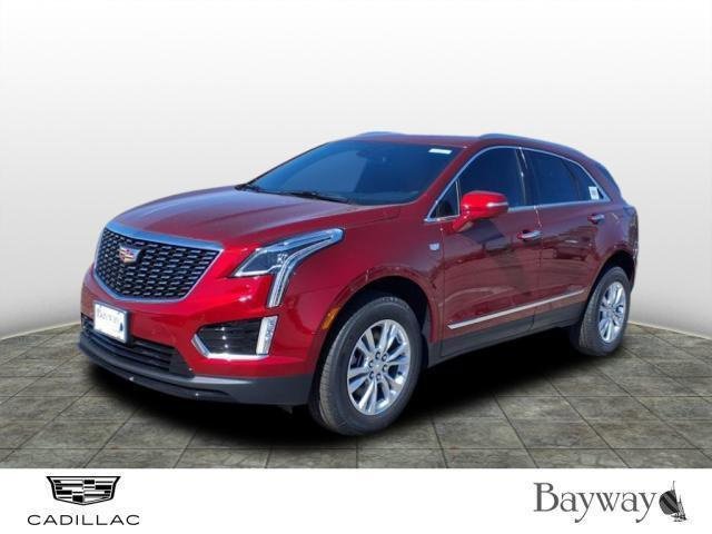 New 2025 Cadillac XT5 Luxury w/ LPO, Floor Liner Package