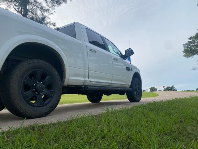 Used 2018 RAM 2500 Laramie w/ Sport Appearance Group AWD/4WD image 7