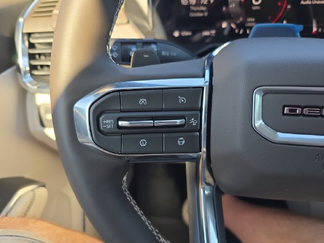 New 2027 GMC Acadia Denali w/ LPO, Floor Liner Package AWD/4WD image 20